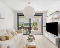 Rynek wtórny - apartment - Marbella - Altos de los Monteros