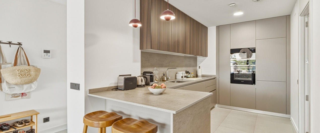 Rynek wtórny - apartment - Marbella - Altos de los Monteros
