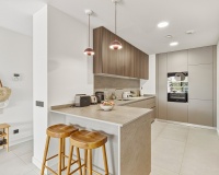 Rynek wtórny - apartment - Marbella - Altos de los Monteros