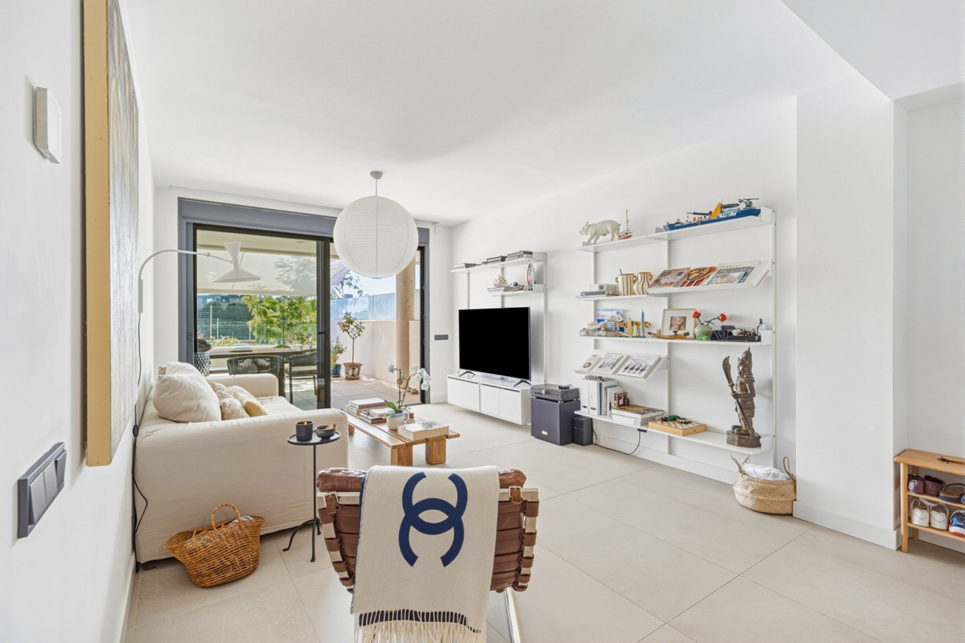 Rynek wtórny - apartment - Marbella - Altos de los Monteros