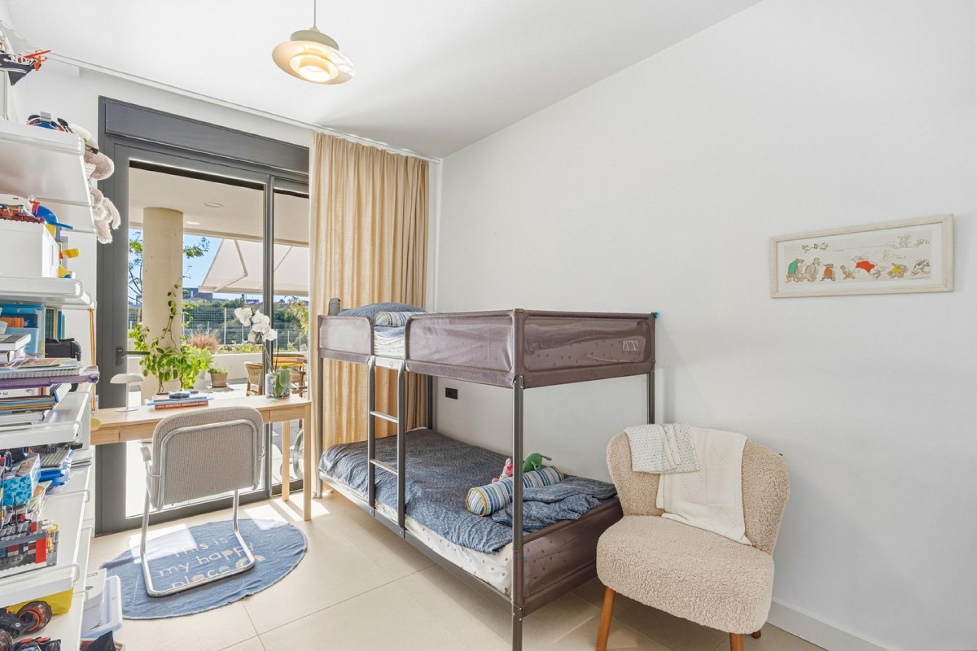 Rynek wtórny - apartment - Marbella - Altos de los Monteros