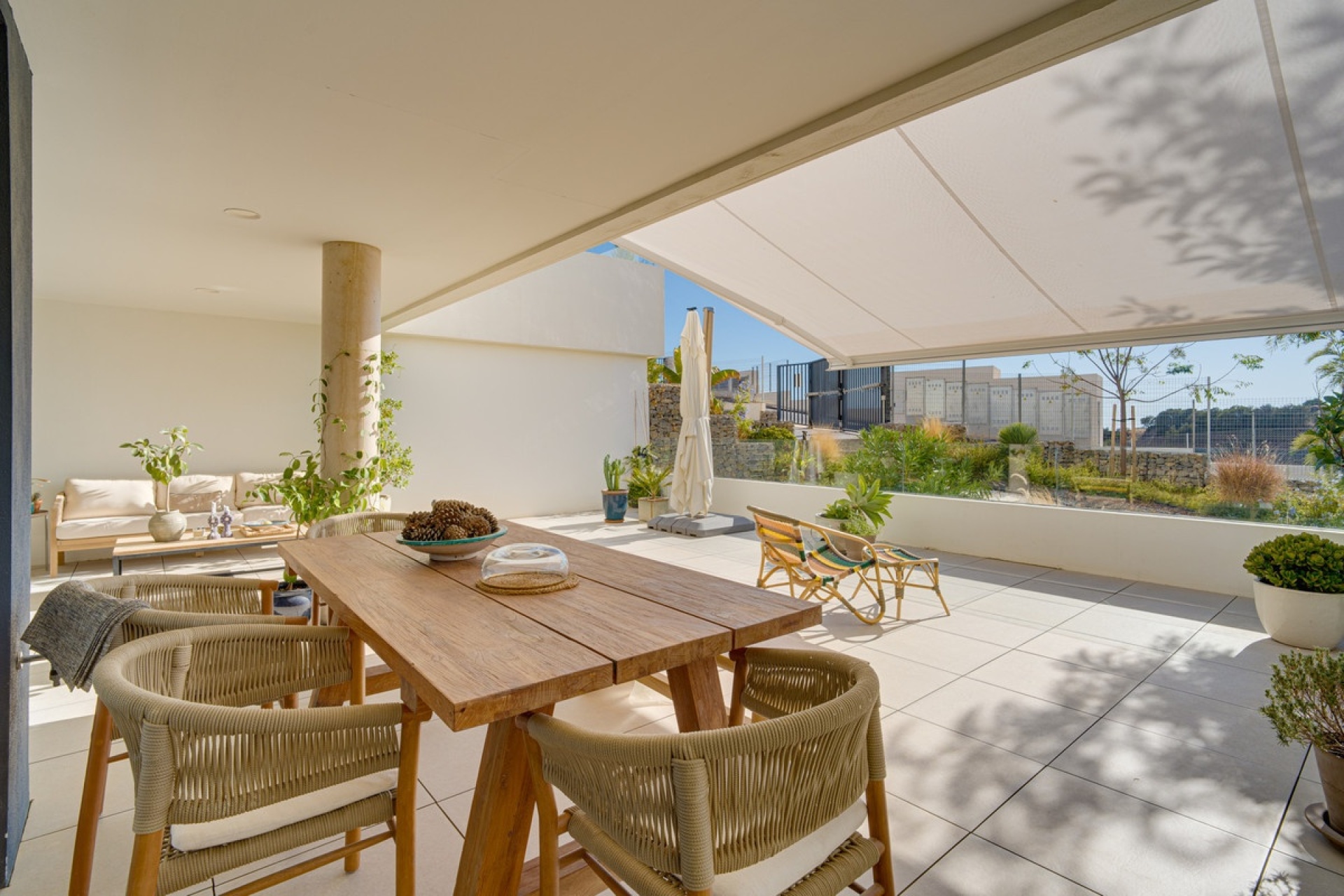 Rynek wtórny - apartment - Marbella - Altos de los Monteros