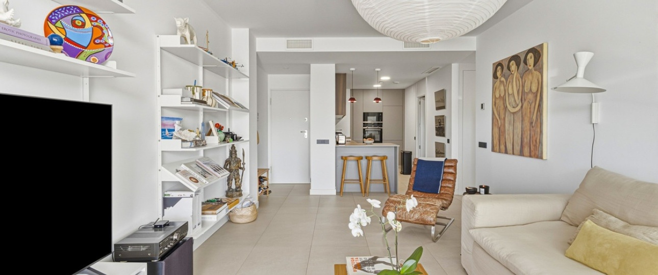Rynek wtórny - apartment - Marbella - Altos de los Monteros
