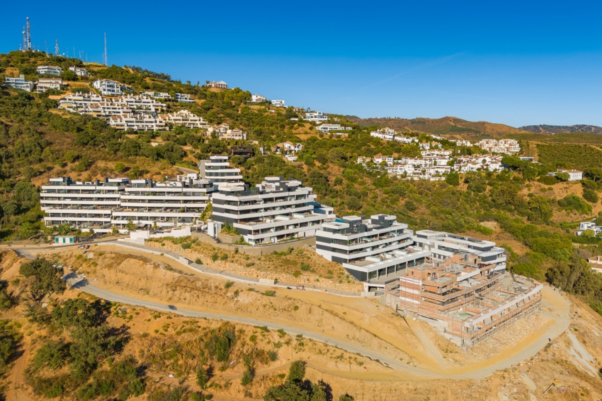 Rynek wtórny - apartment - Marbella - Altos de los Monteros
