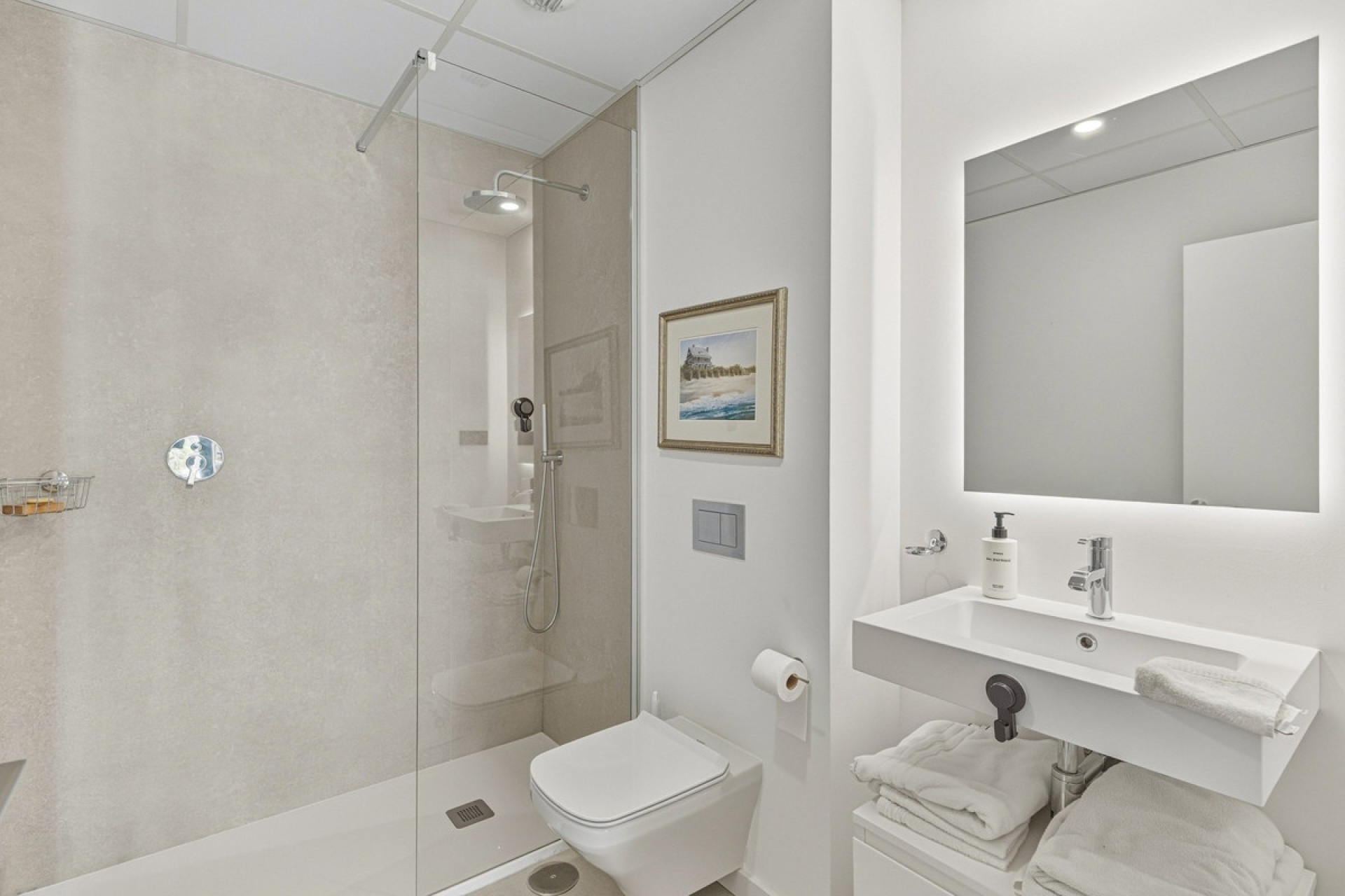 Rynek wtórny - apartment - Marbella - Altos de los Monteros