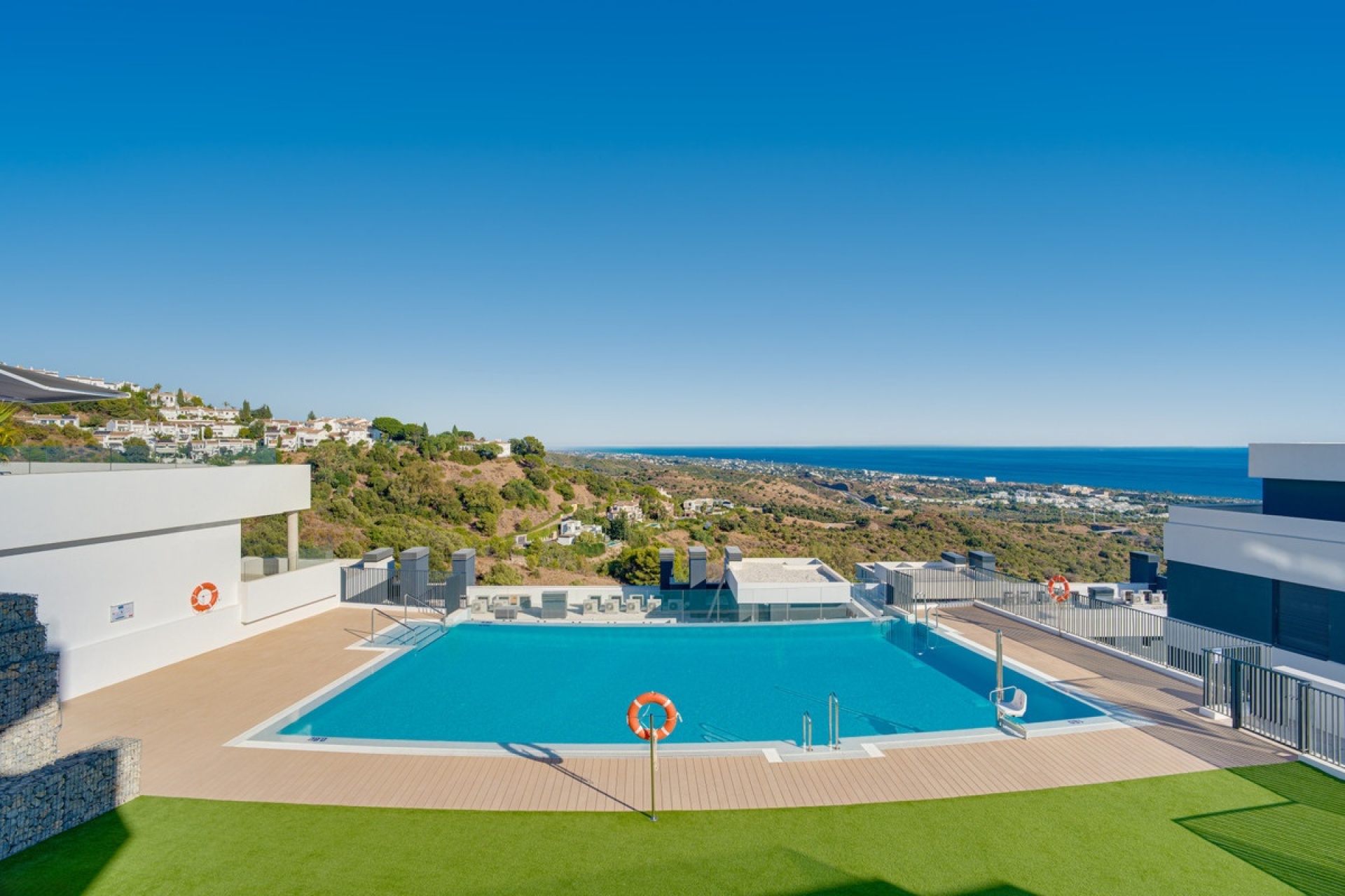 Rynek wtórny - apartment - Marbella - Altos de los Monteros