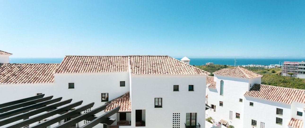 Rynek wtórny - apartment - Marbella - Altos de los Monteros