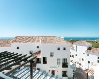 Rynek wtórny - apartment - Marbella - Altos de los Monteros