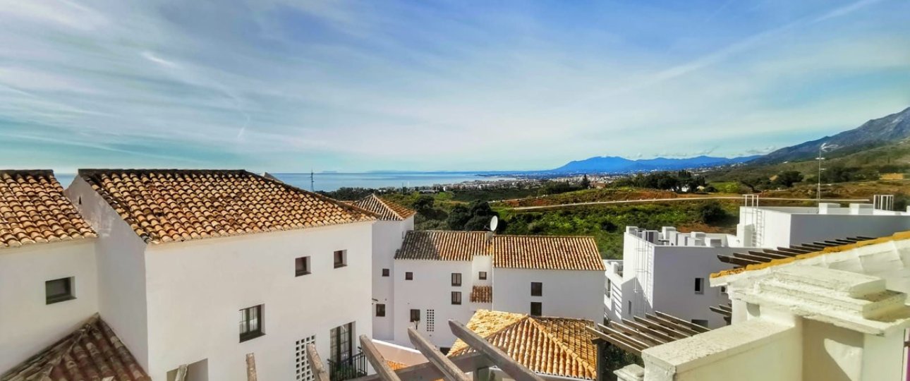 Rynek wtórny - apartment - Marbella - Altos de los Monteros