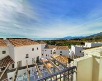 Rynek wtórny - apartment - Marbella - Altos de los Monteros