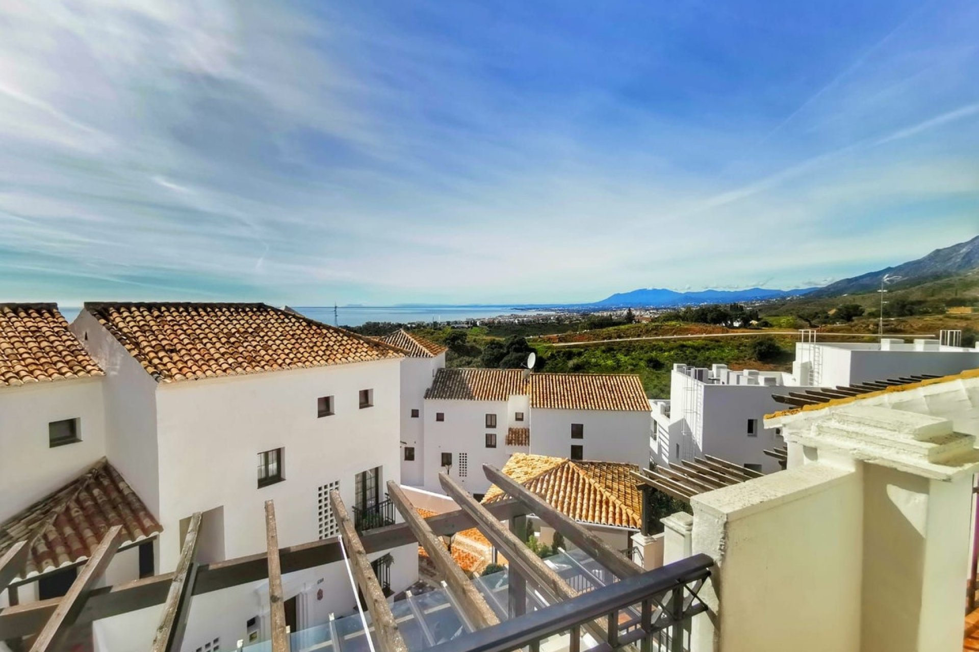 Rynek wtórny - apartment - Marbella - Altos de los Monteros