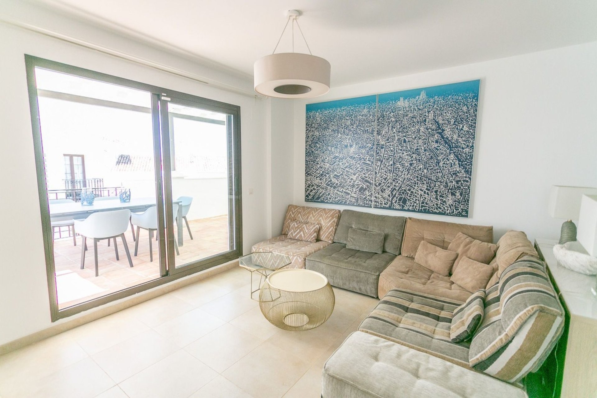 Rynek wtórny - apartment - Marbella - Altos de los Monteros