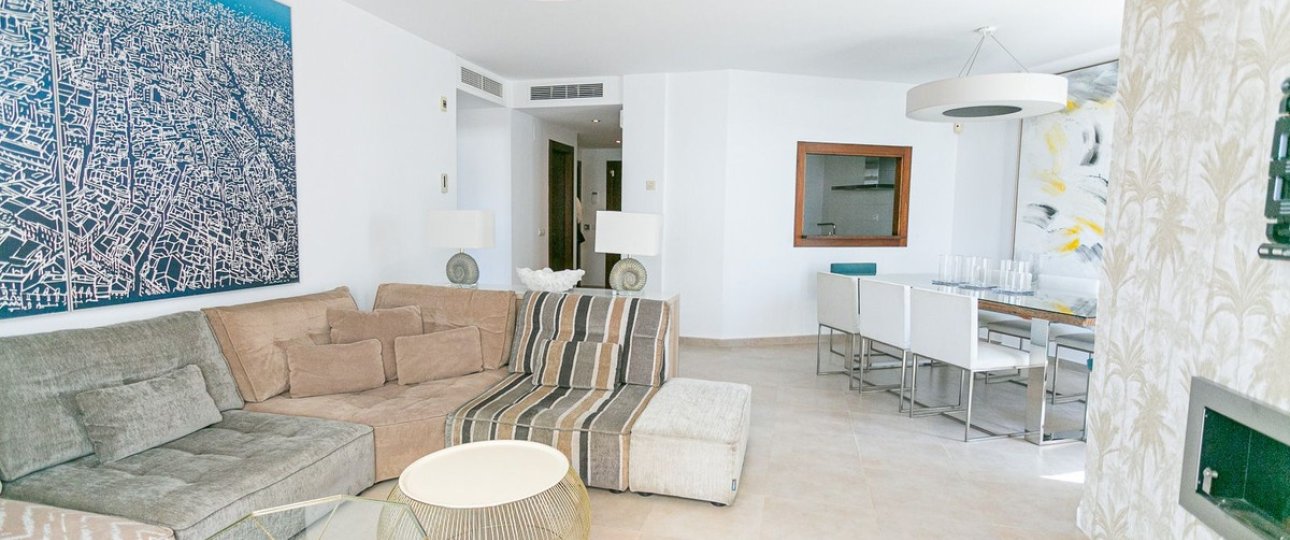 Rynek wtórny - apartment - Marbella - Altos de los Monteros