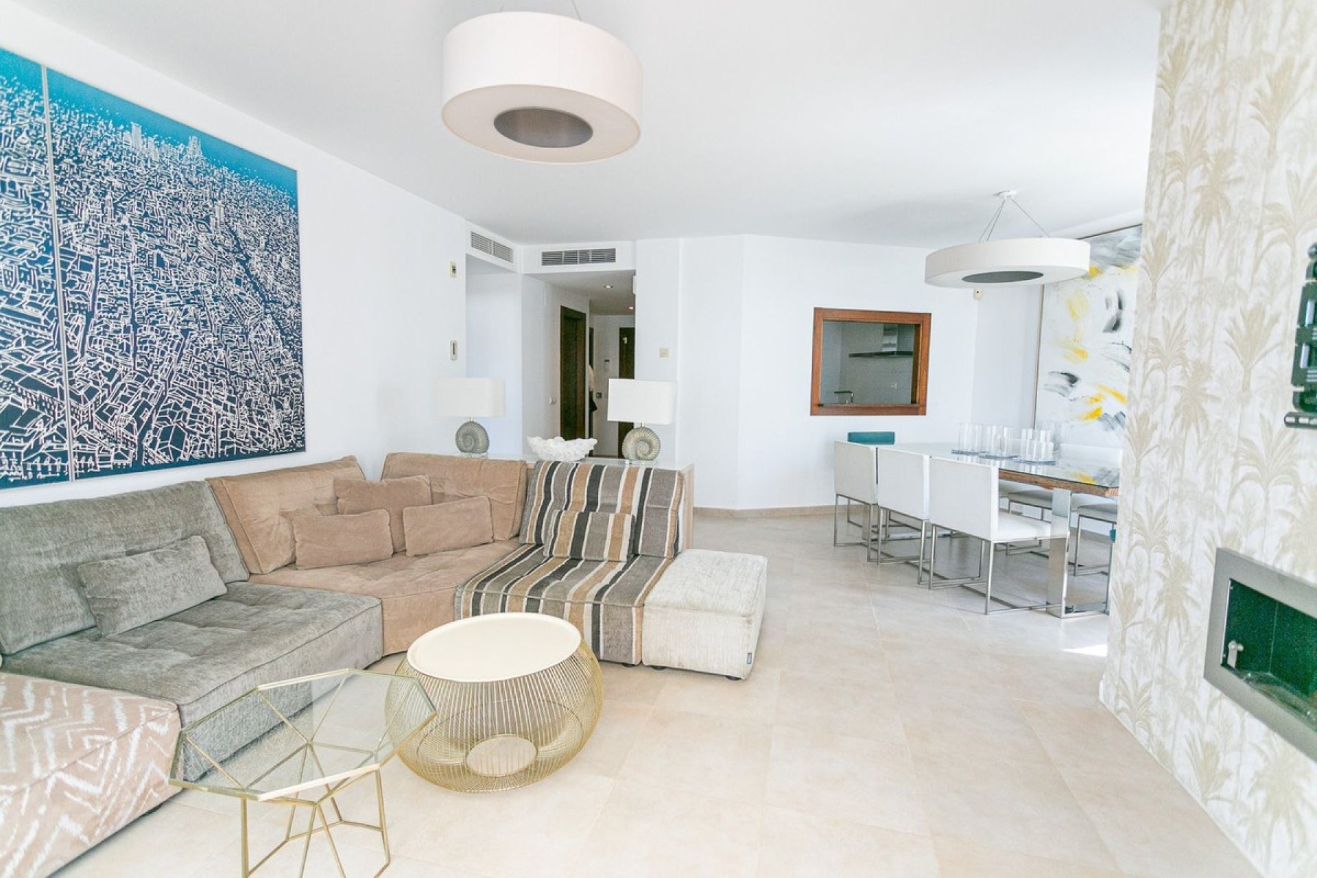 Rynek wtórny - apartment - Marbella - Altos de los Monteros