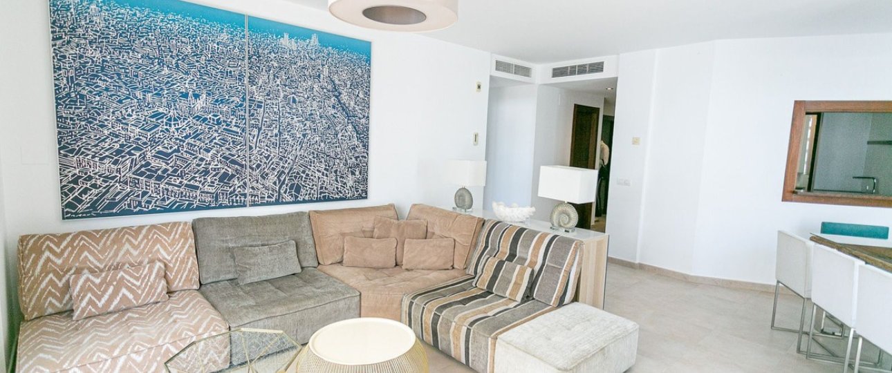 Rynek wtórny - apartment - Marbella - Altos de los Monteros