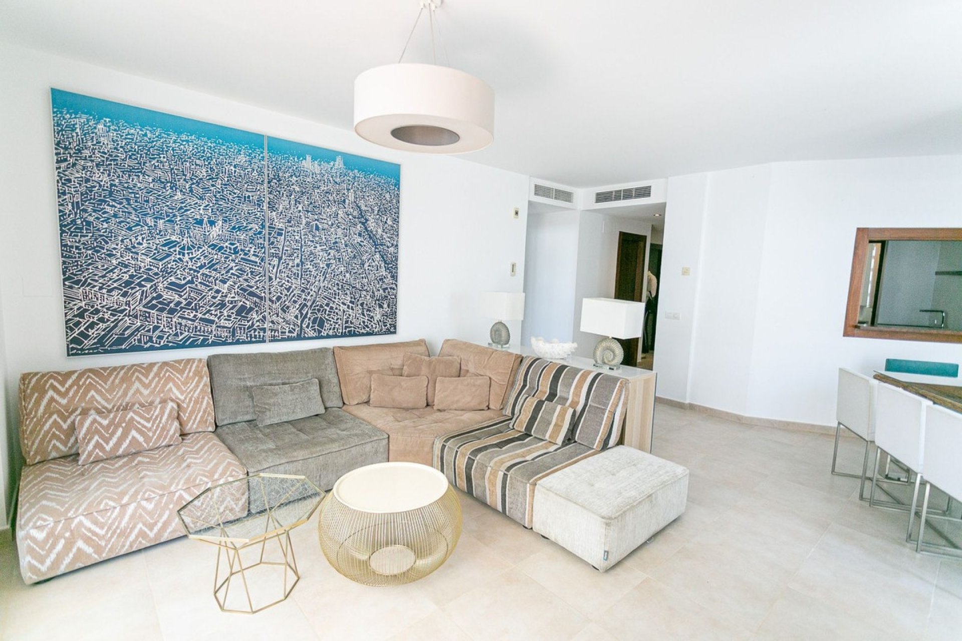 Rynek wtórny - apartment - Marbella - Altos de los Monteros