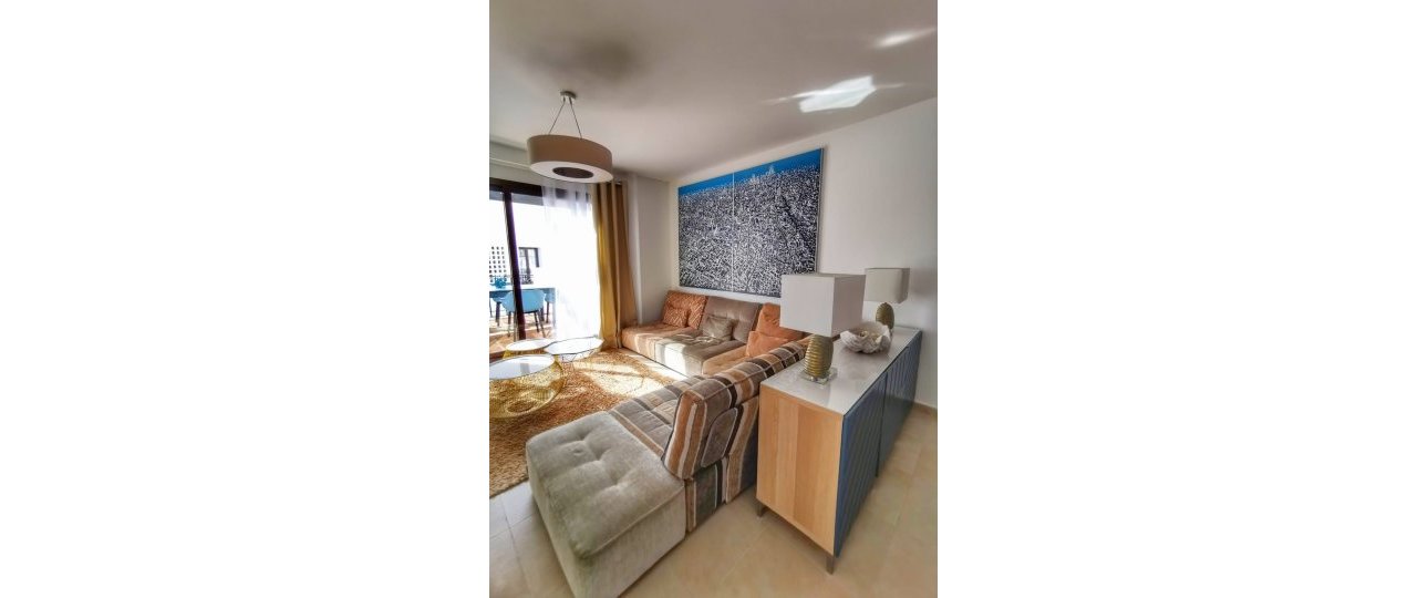 Rynek wtórny - apartment - Marbella - Altos de los Monteros