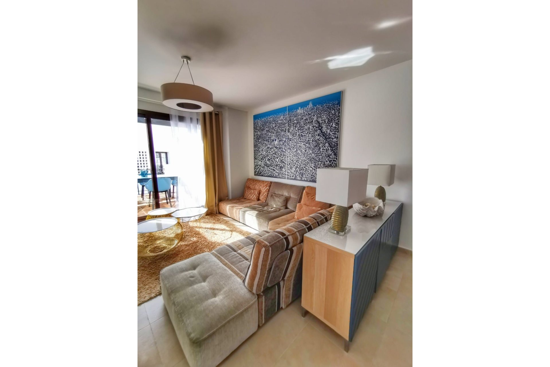 Rynek wtórny - apartment - Marbella - Altos de los Monteros