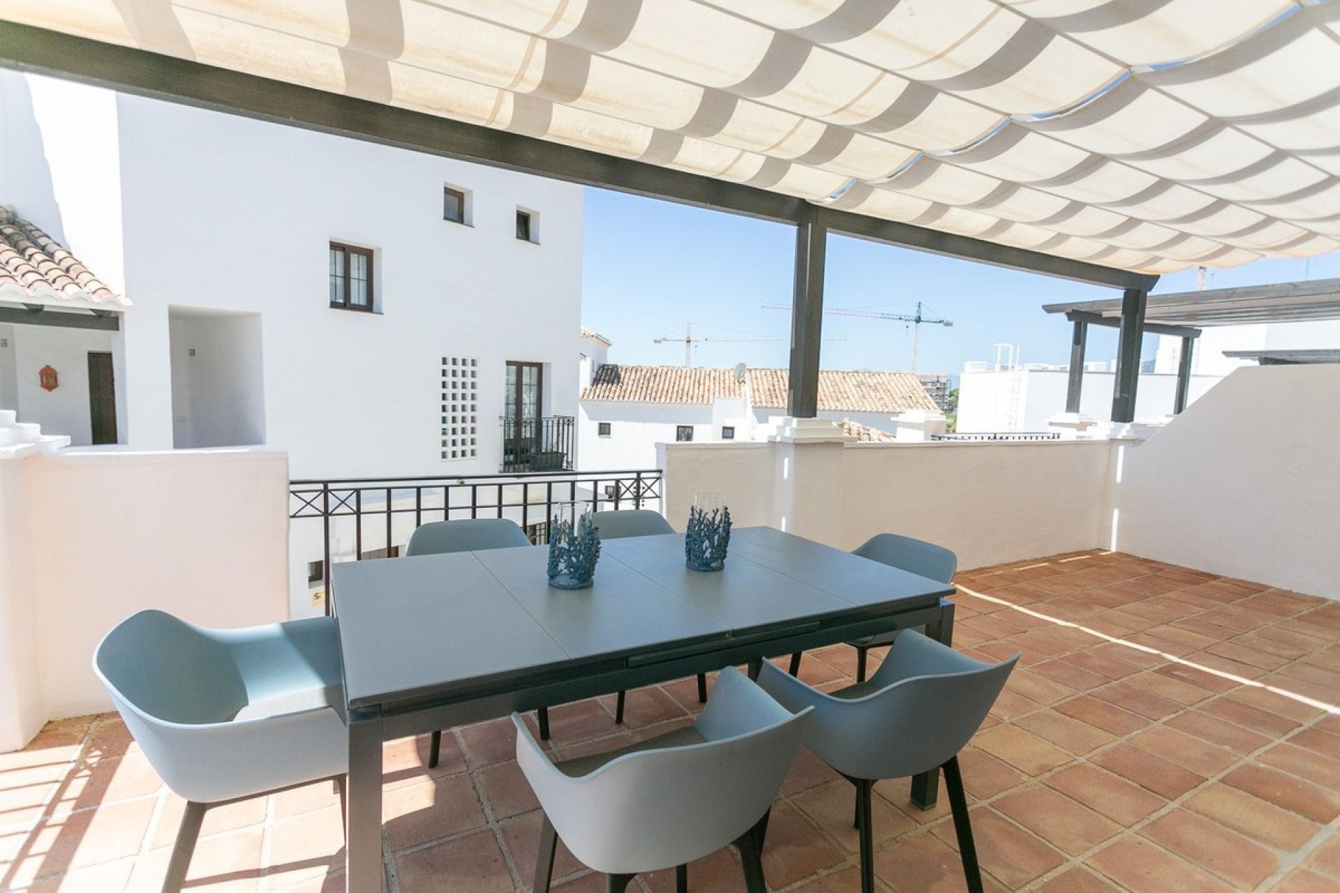 Rynek wtórny - apartment - Marbella - Altos de los Monteros