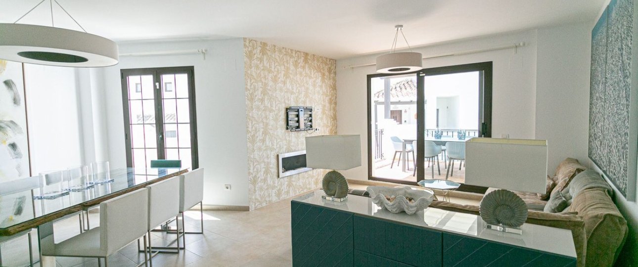 Rynek wtórny - apartment - Marbella - Altos de los Monteros