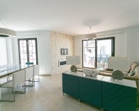 Rynek wtórny - apartment - Marbella - Altos de los Monteros