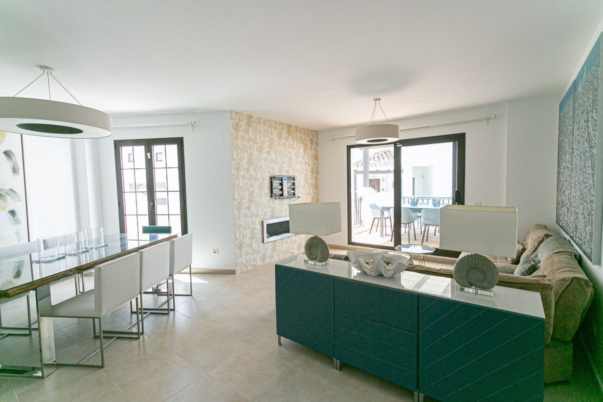 Rynek wtórny - apartment - Marbella - Altos de los Monteros