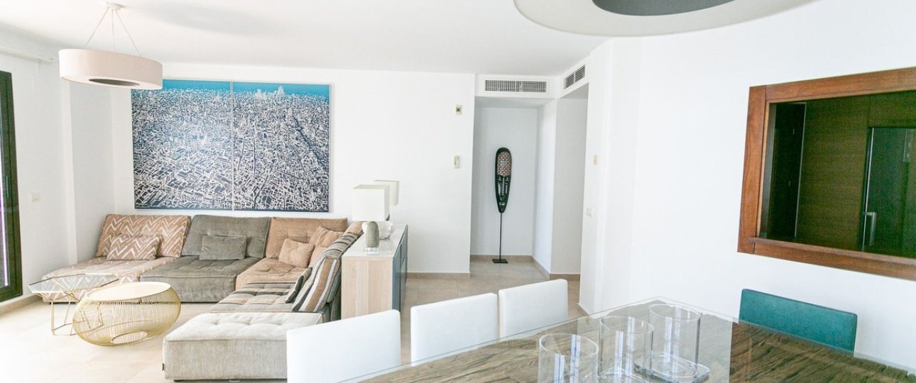 Rynek wtórny - apartment - Marbella - Altos de los Monteros