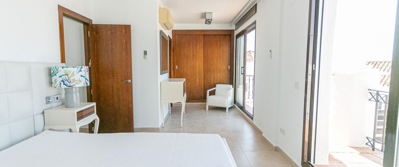 Rynek wtórny - apartment - Marbella - Altos de los Monteros