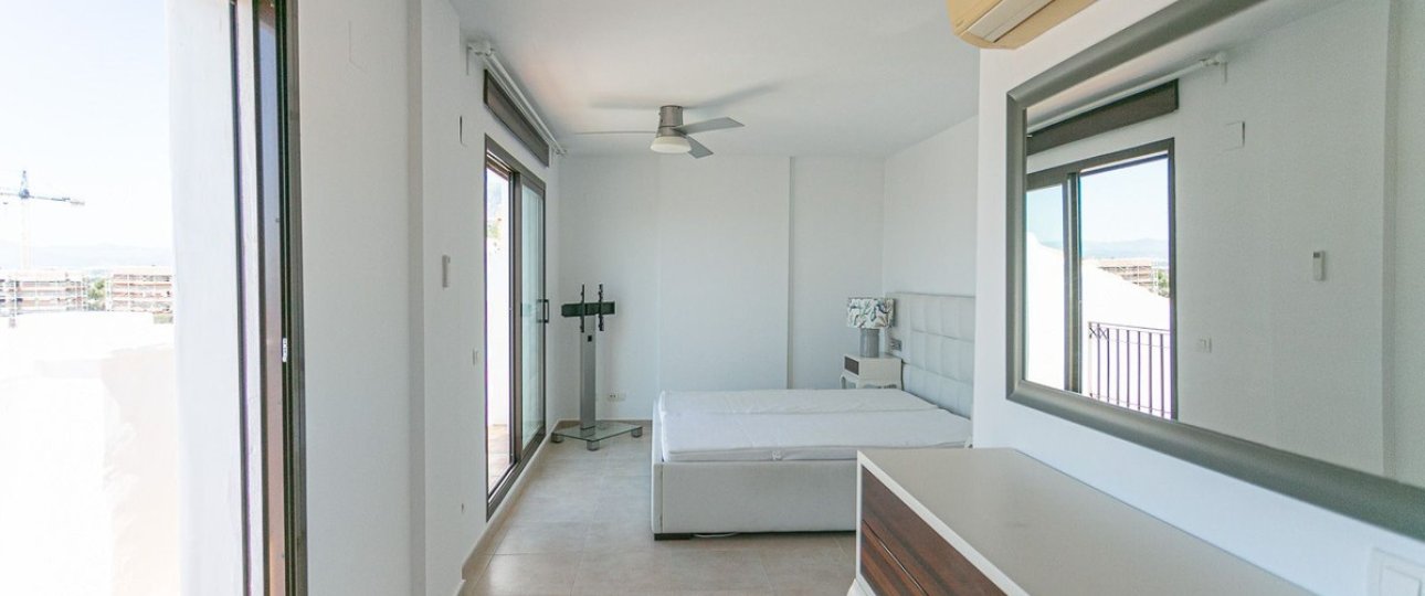 Rynek wtórny - apartment - Marbella - Altos de los Monteros