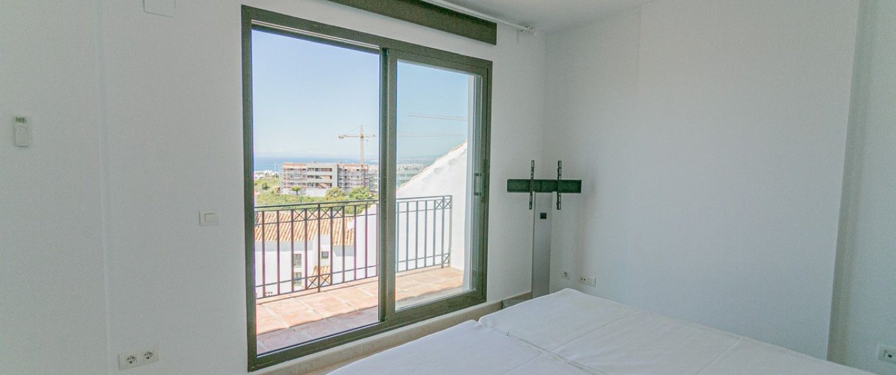 Rynek wtórny - apartment - Marbella - Altos de los Monteros