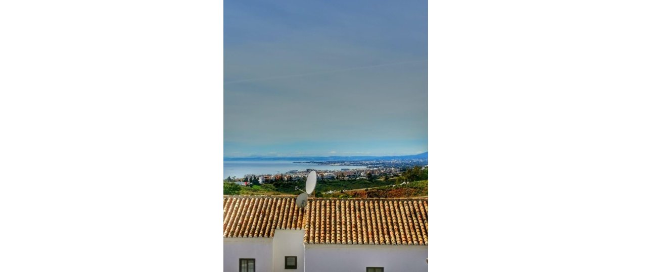 Rynek wtórny - apartment - Marbella - Altos de los Monteros