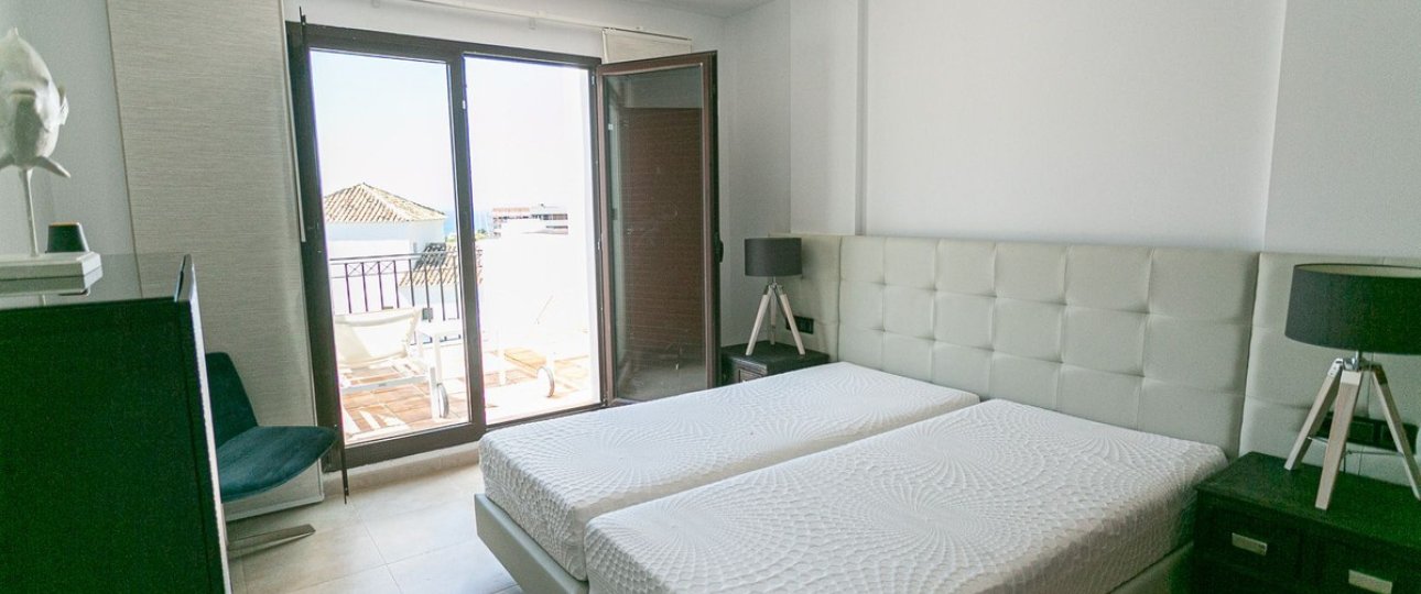 Rynek wtórny - apartment - Marbella - Altos de los Monteros