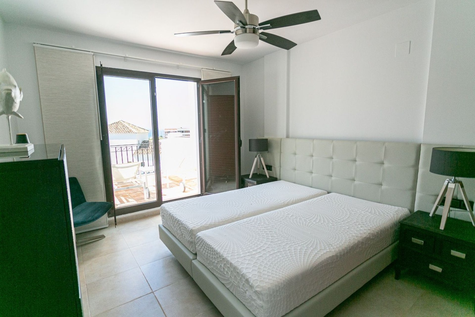 Rynek wtórny - apartment - Marbella - Altos de los Monteros