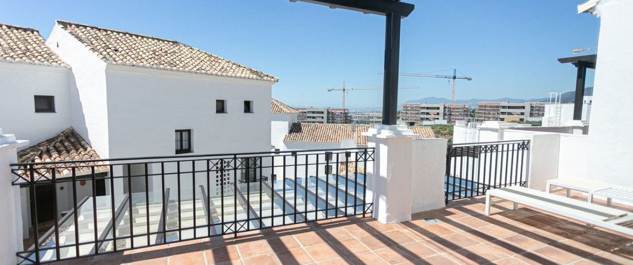 Rynek wtórny - apartment - Marbella - Altos de los Monteros