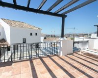 Rynek wtórny - apartment - Marbella - Altos de los Monteros
