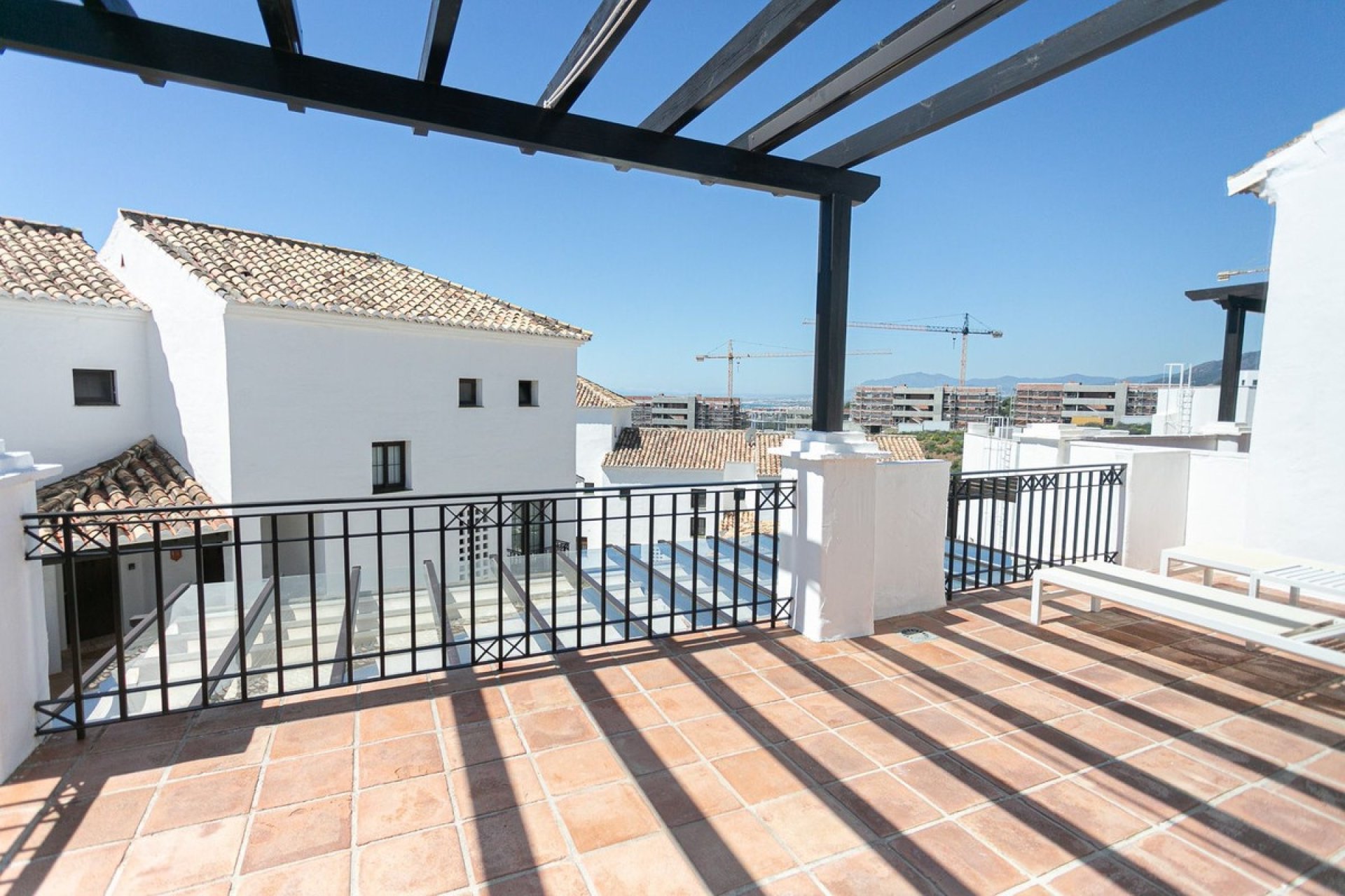 Rynek wtórny - apartment - Marbella - Altos de los Monteros