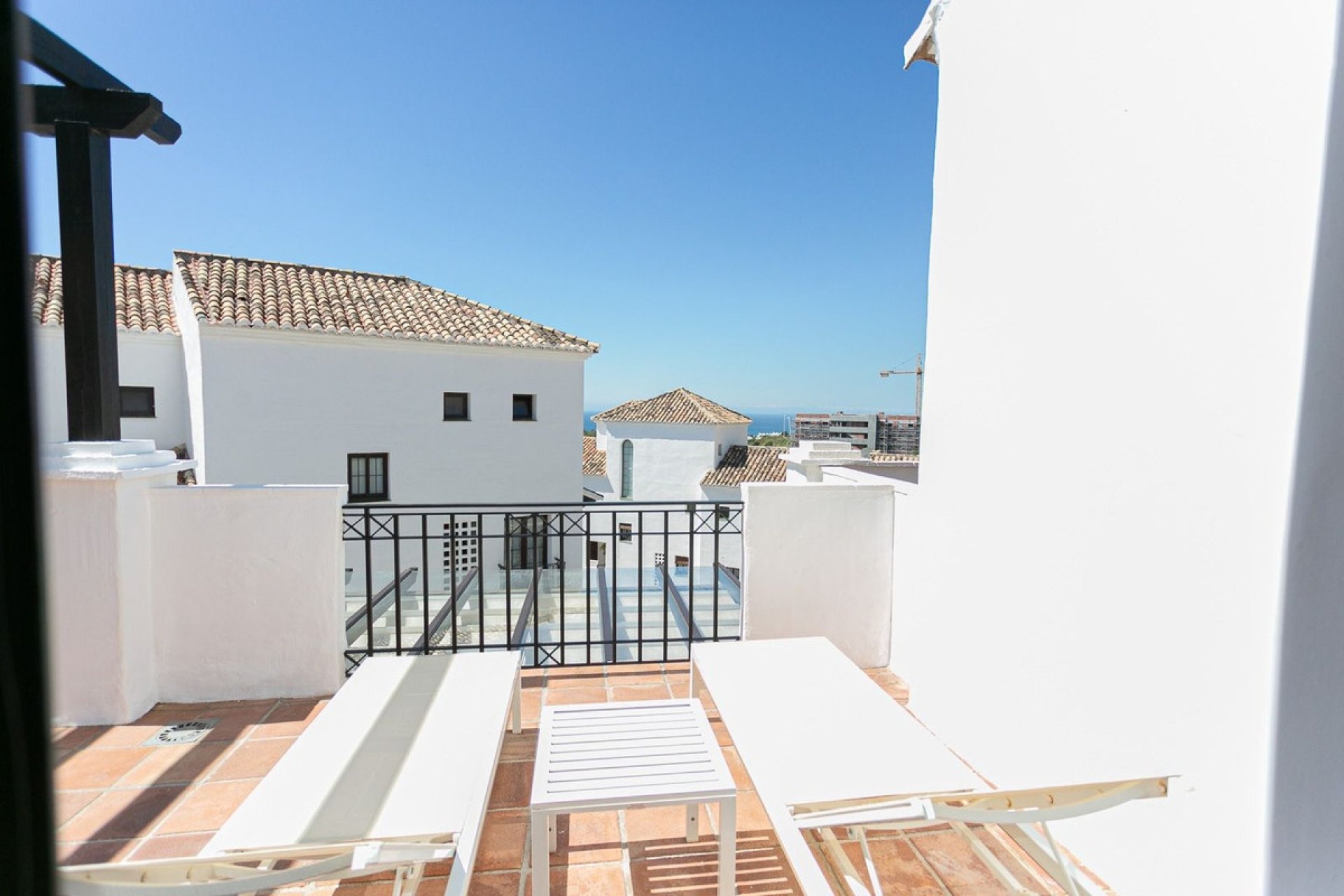 Rynek wtórny - apartment - Marbella - Altos de los Monteros
