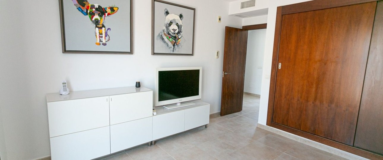Rynek wtórny - apartment - Marbella - Altos de los Monteros