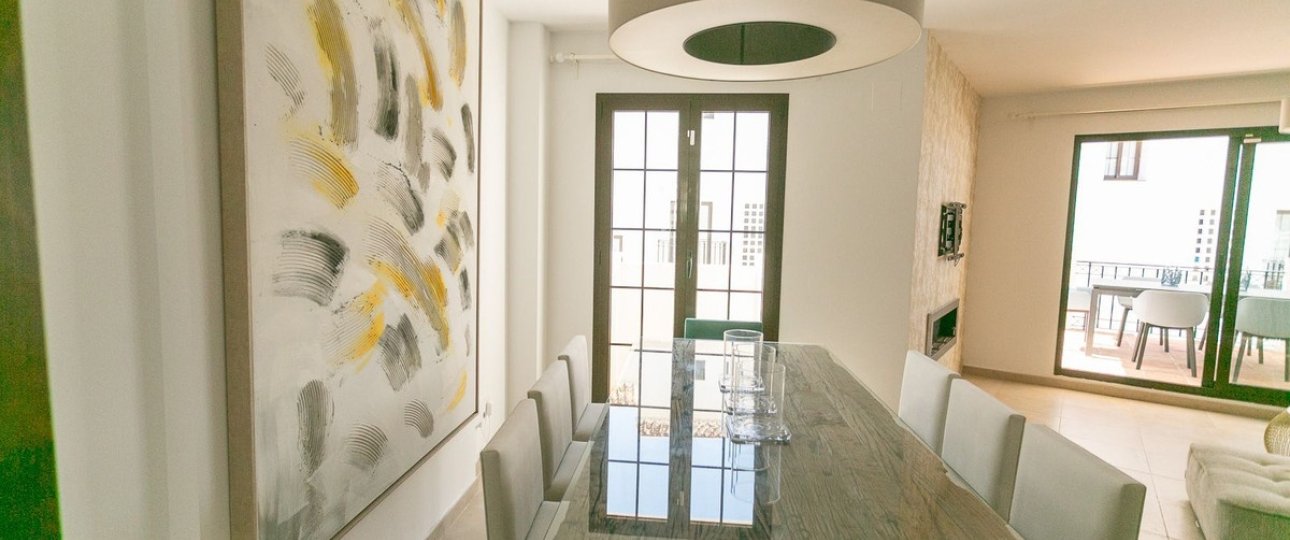 Rynek wtórny - apartment - Marbella - Altos de los Monteros