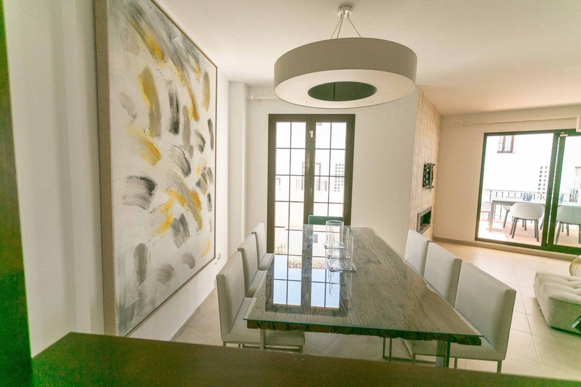 Rynek wtórny - apartment - Marbella - Altos de los Monteros