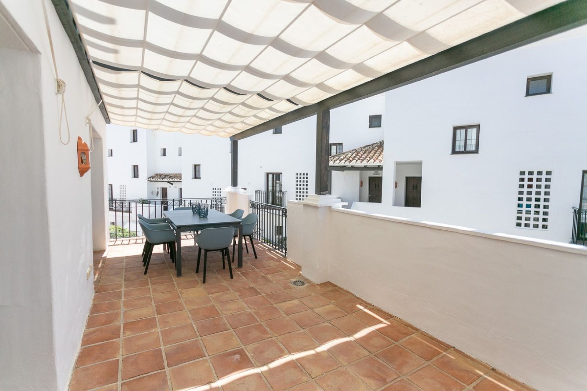 Rynek wtórny - apartment - Marbella - Altos de los Monteros