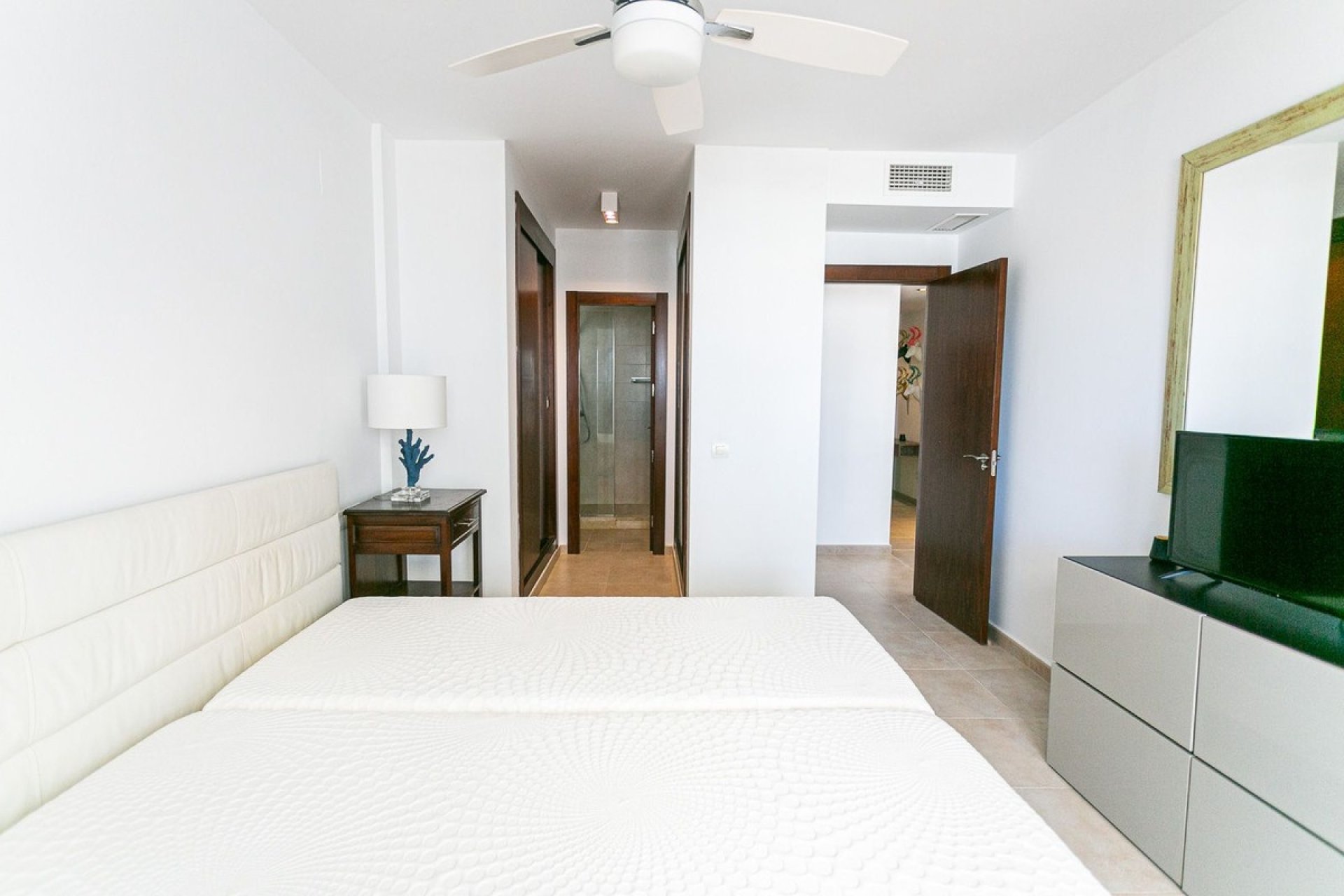 Rynek wtórny - apartment - Marbella - Altos de los Monteros