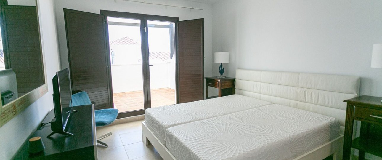 Rynek wtórny - apartment - Marbella - Altos de los Monteros