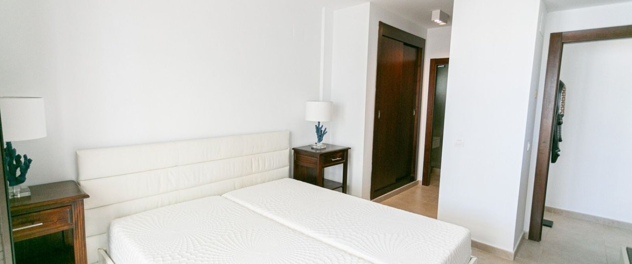 Rynek wtórny - apartment - Marbella - Altos de los Monteros