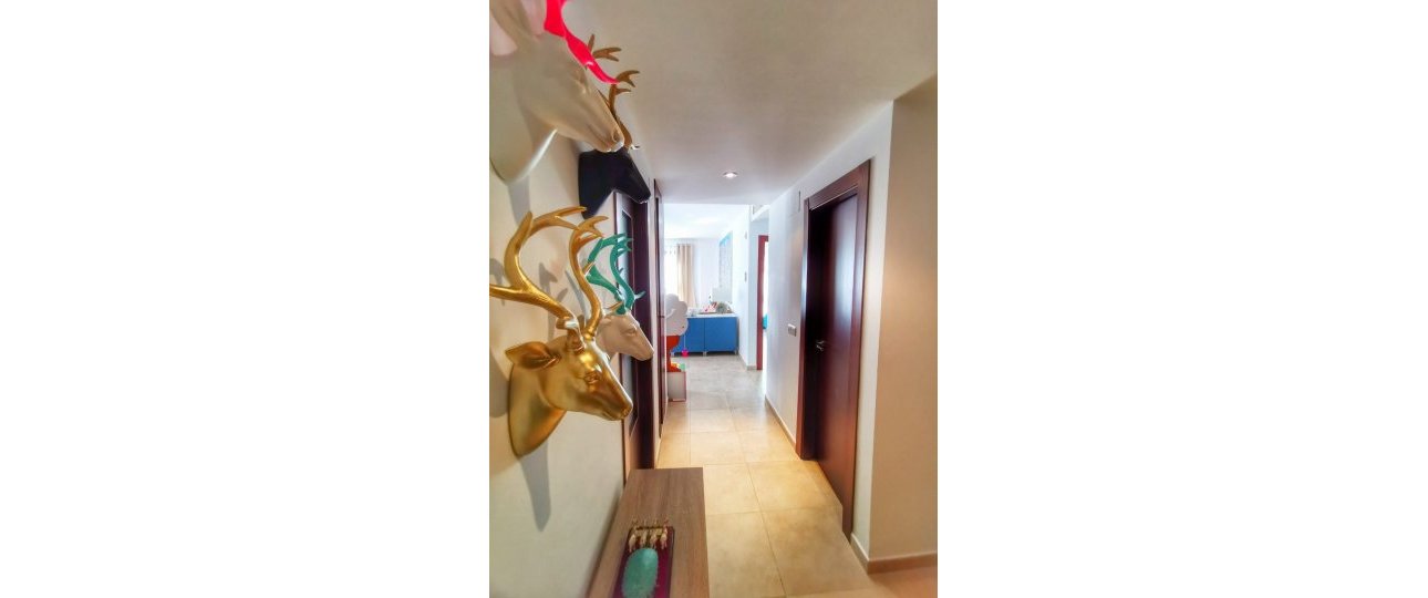 Rynek wtórny - apartment - Marbella - Altos de los Monteros