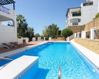 Rynek wtórny - apartment - Marbella - Altos de los Monteros
