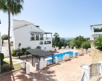 Rynek wtórny - apartment - Marbella - Altos de los Monteros