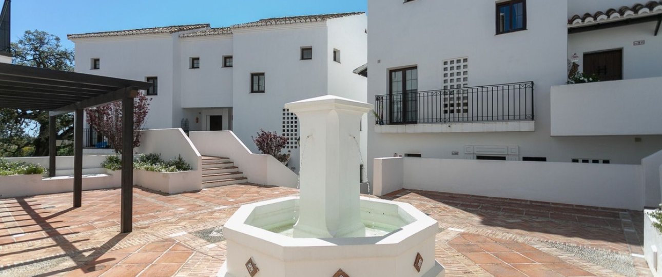 Rynek wtórny - apartment - Marbella - Altos de los Monteros