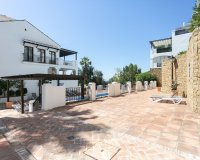 Rynek wtórny - apartment - Marbella - Altos de los Monteros
