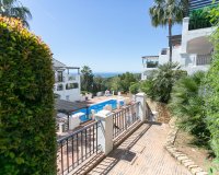 Rynek wtórny - apartment - Marbella - Altos de los Monteros